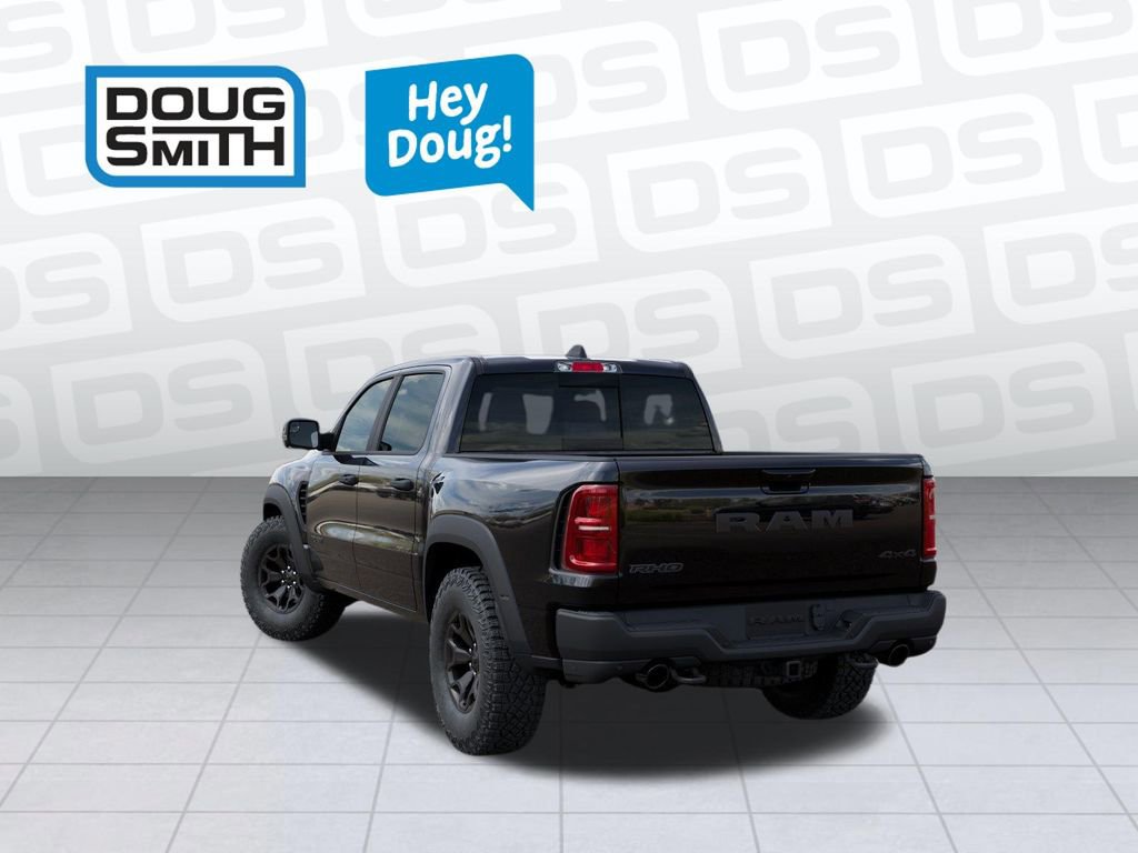 New 2026 RAM 1500 RHO AWD/4WD image 3