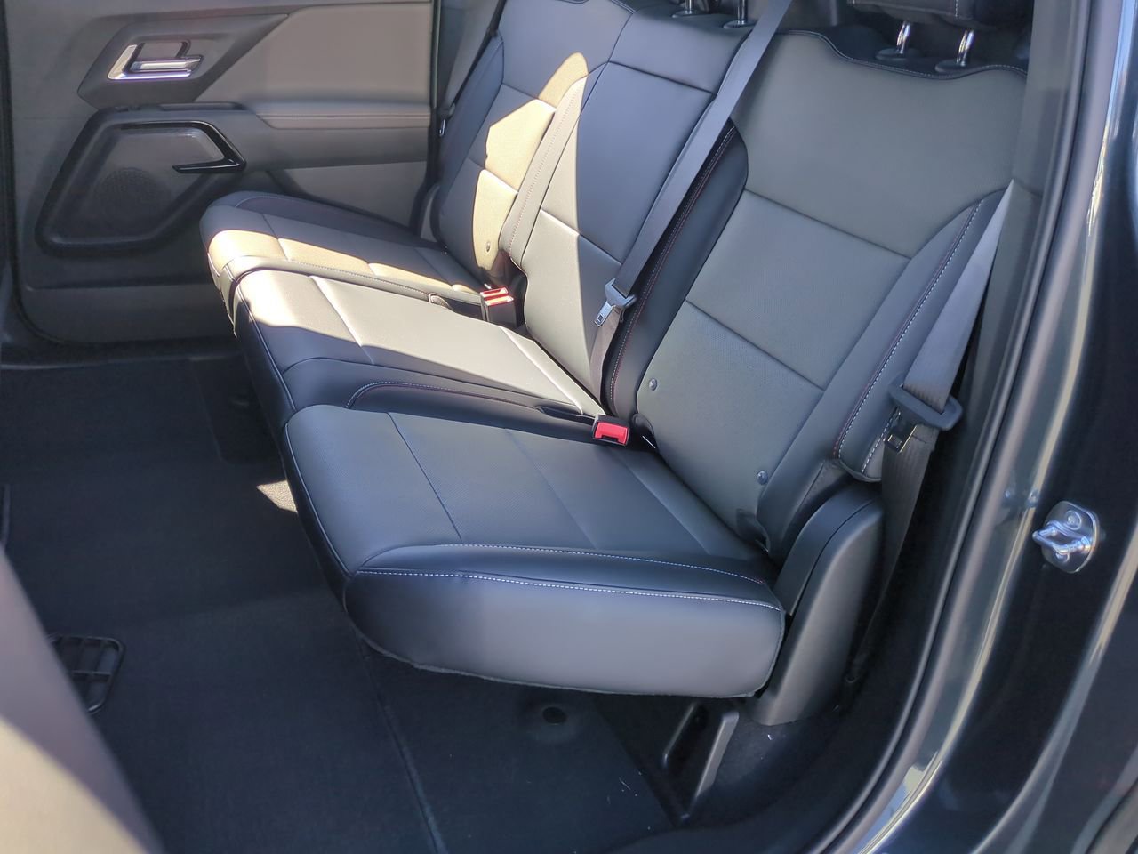 New 2026 Chevrolet Silverado EV Trail Boss w/ Plus Package image 24