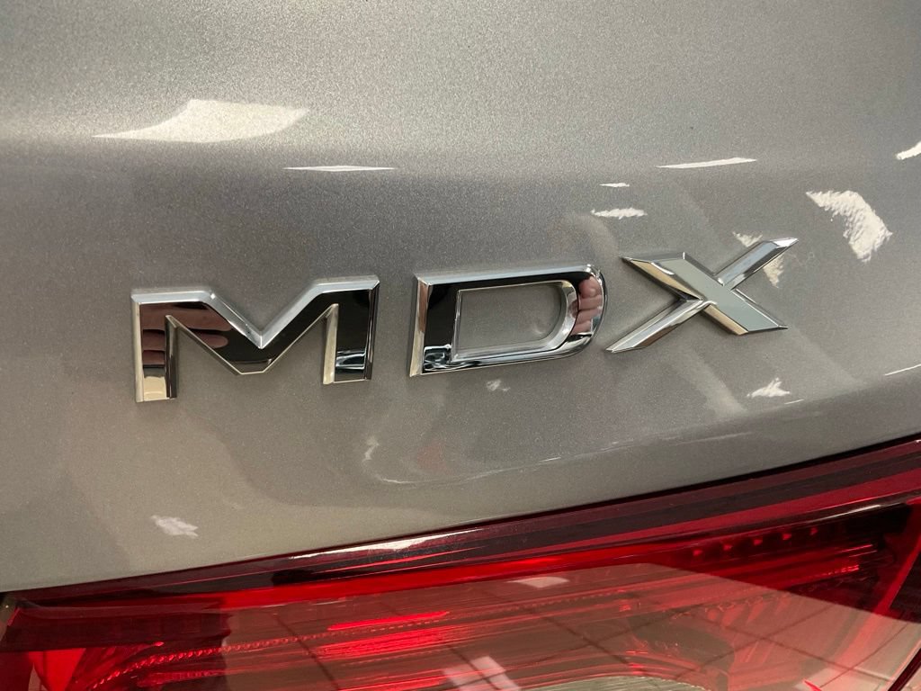 Certified 2018 Acura MDX SH-AWD w/ Technology Package image 27