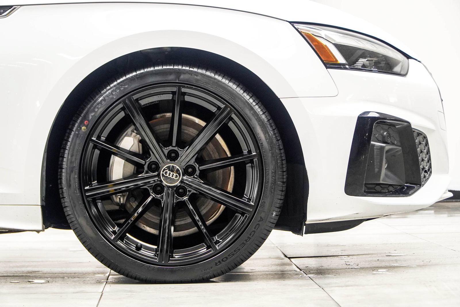 Used 2025 Audi A5 2.0T Premium Plus AWD/4WD image 9