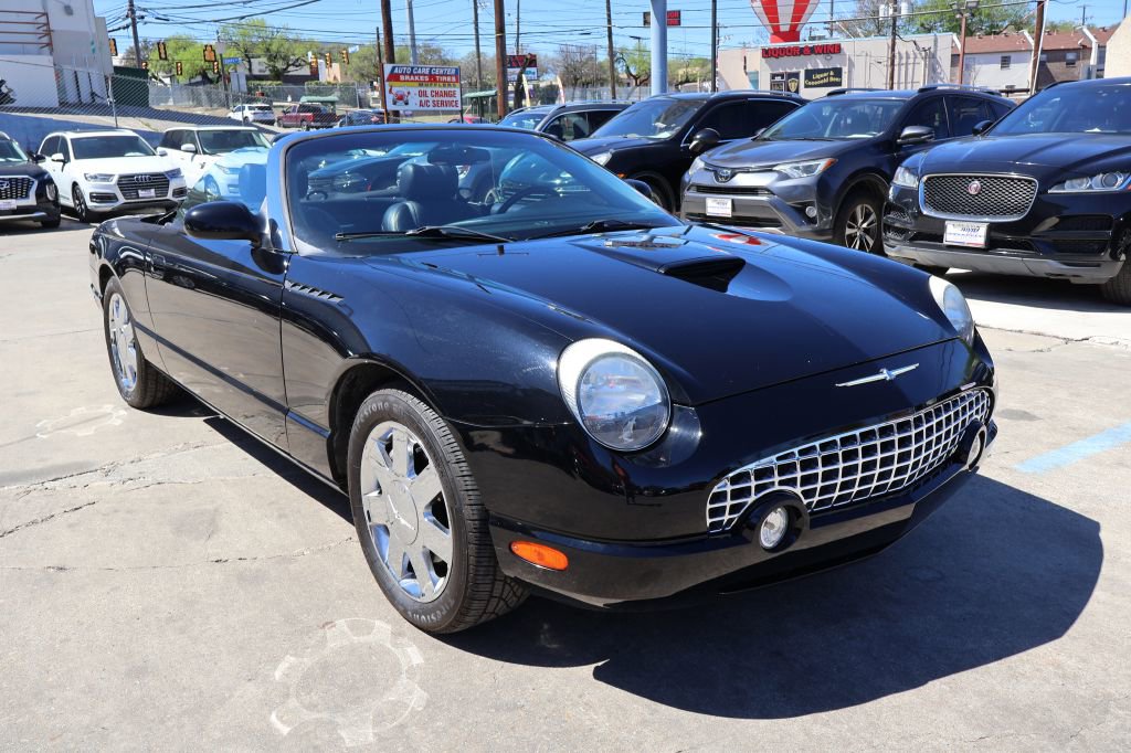 Used 2003 Ford Thunderbird Deluxe