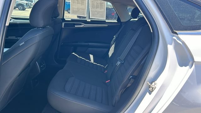 Certified 2019 Ford Fusion SE FWD image 15