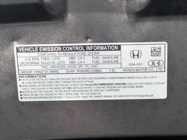 Used 2023 Honda CR-V EX-L image 23