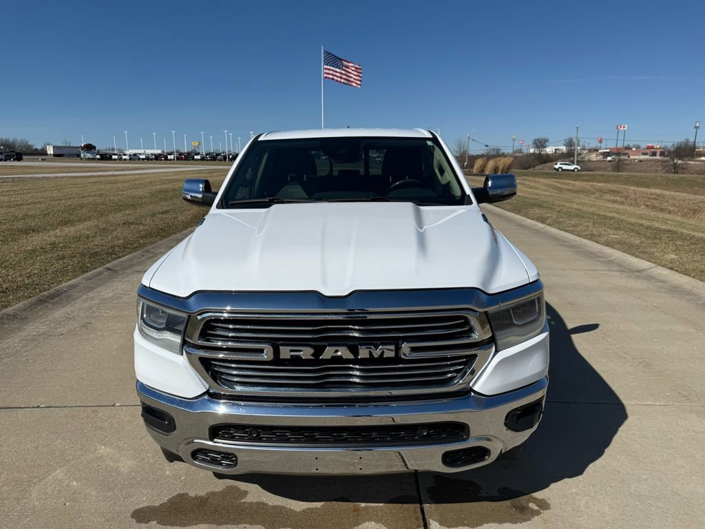 Used 2021 RAM 1500 Laramie image 10