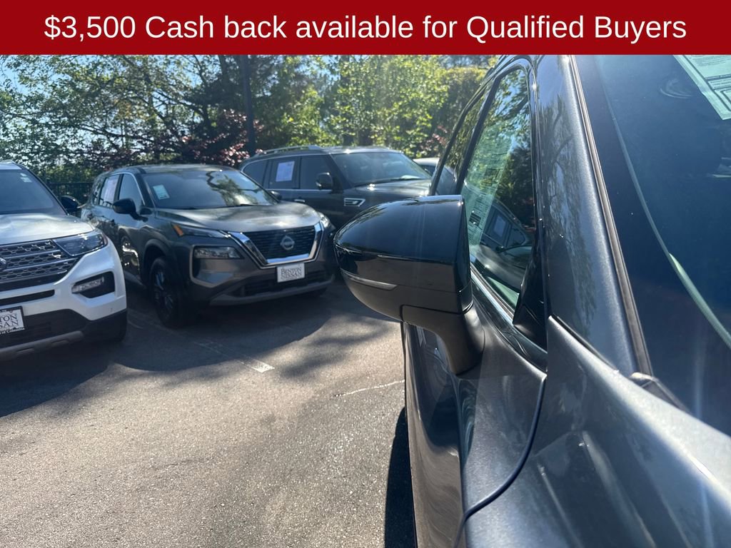 New 2026 Nissan Pathfinder Platinum image 39