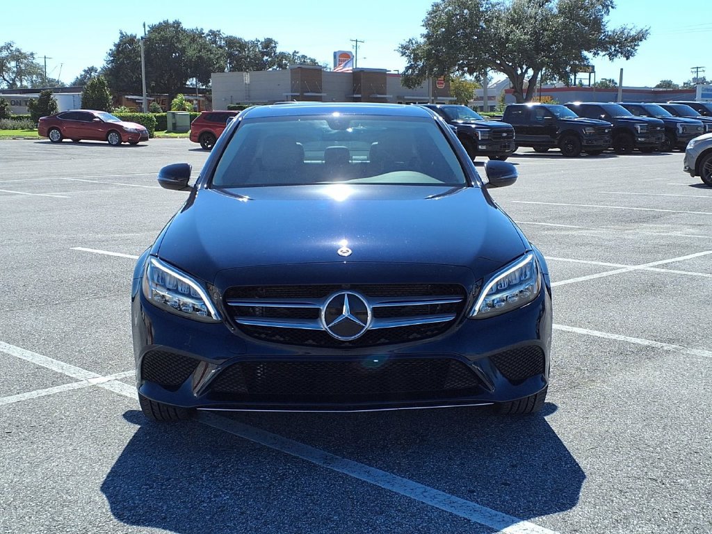 Used 2021 Mercedes-Benz C 300 4MATIC Sedan image 2