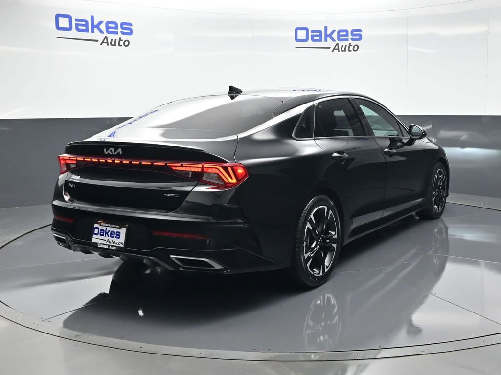 Used 2022 Kia K5 GT-Line w/ GT-Line Awd Premium Package image 8