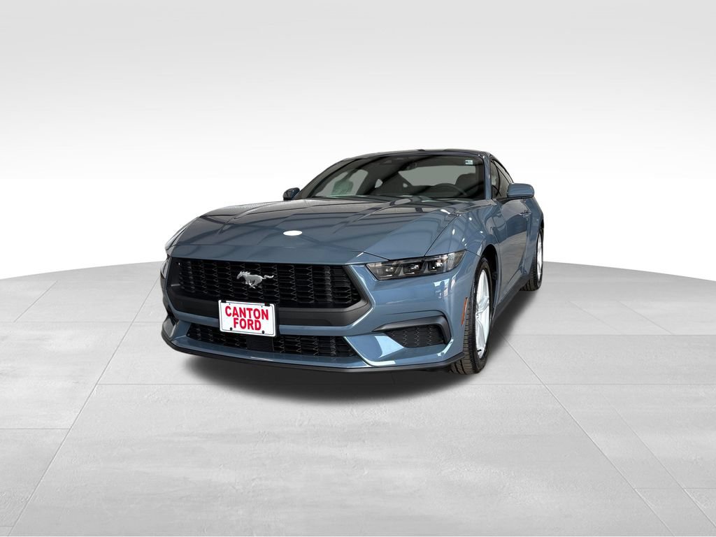 New 2026 Ford Mustang Coupe RWD image 1