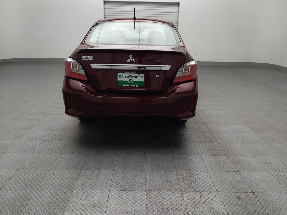 Used 2024 Mitsubishi Mirage G4 Black Edition FWD image 7