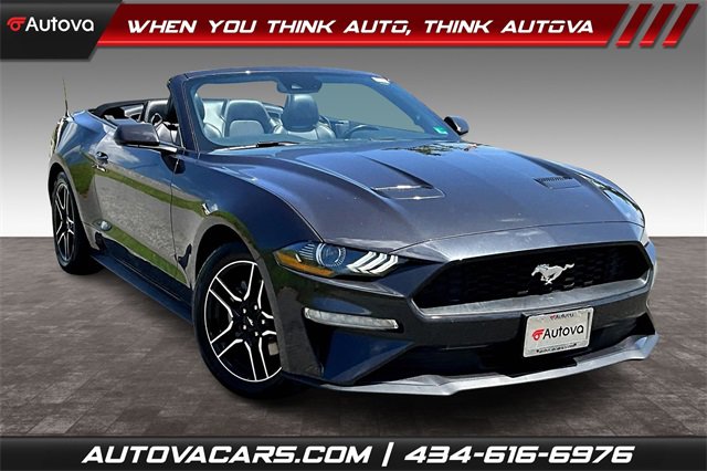 Used 2023 Ford Mustang Premium image 1