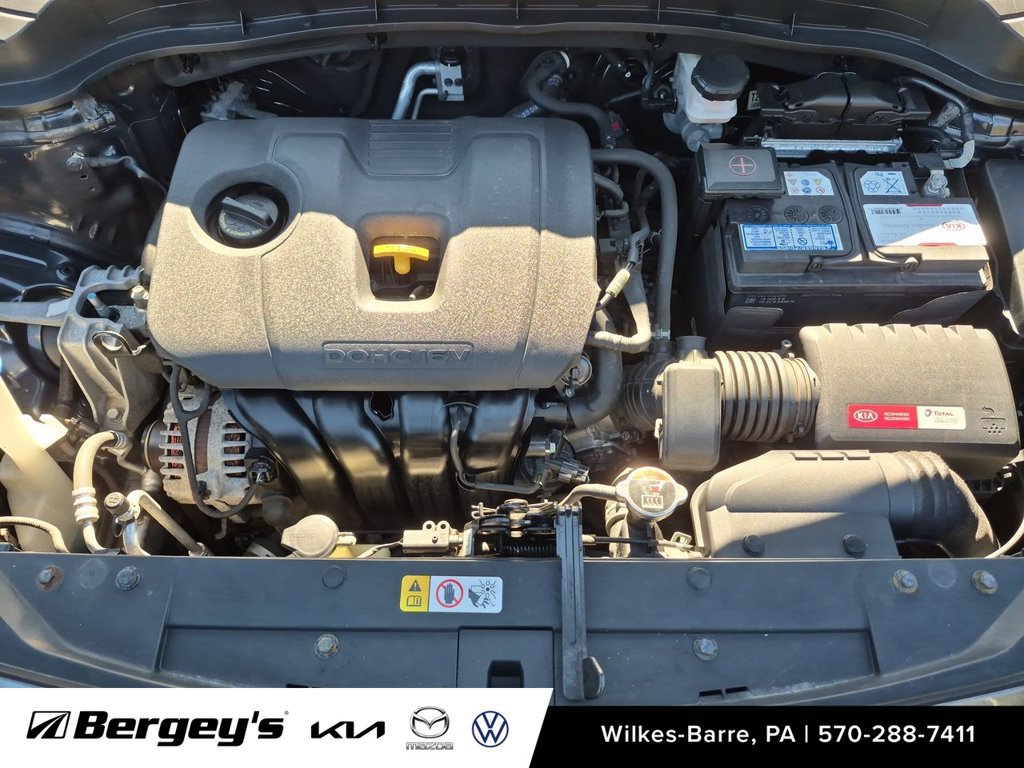Used 2020 Kia Soul GT-Line w/ GT 2.0L Power Sunroof Package FWD image 37