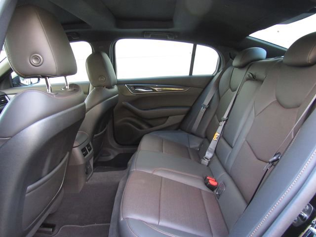 Used 2025 Cadillac CT5 Sport w/ Technology Package AWD/4WD image 16