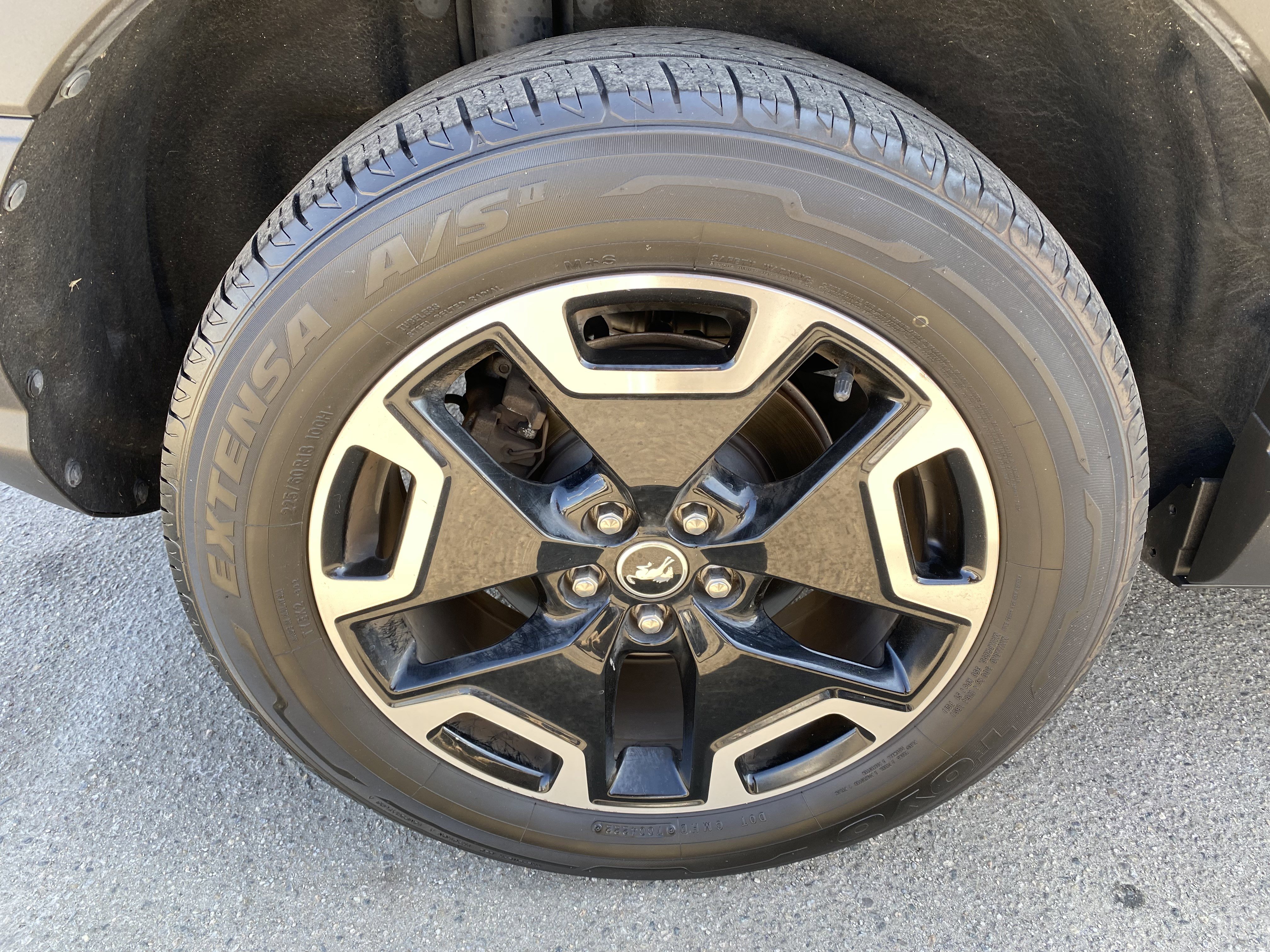 Used 2021 Ford Bronco Sport Outer Banks AWD/4WD image 8