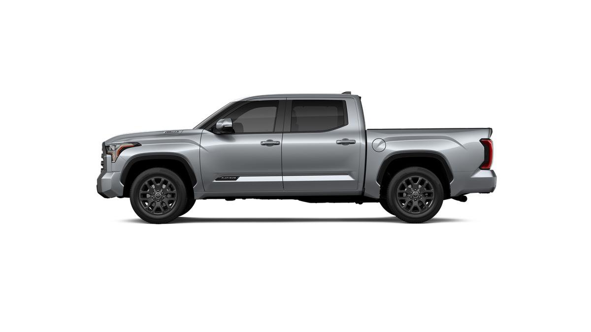 New 2026 Toyota Tundra Platinum image 4