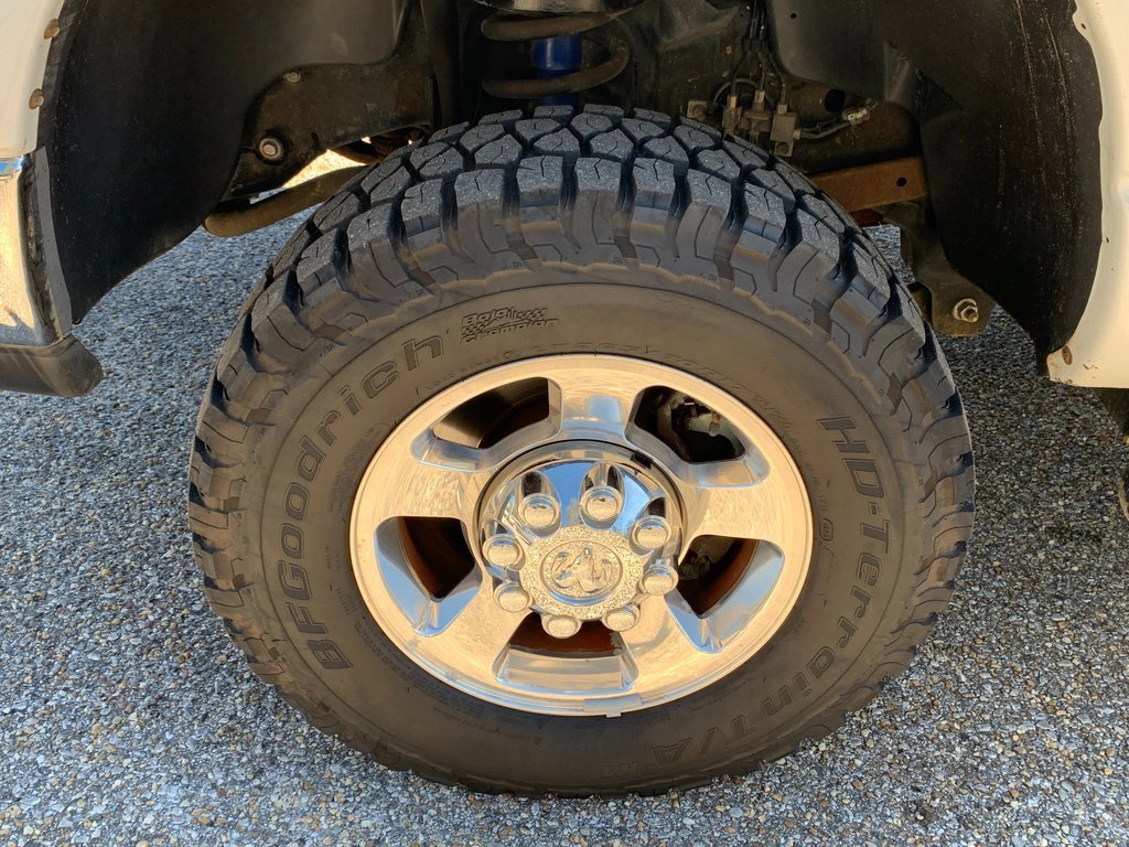 Used 2009 Dodge Ram 3500 Truck SLT w/ Popular Equipment Group image 8