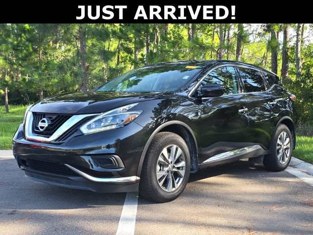 Used 2018 Nissan Murano S w/ Cargo Package FWD image 23