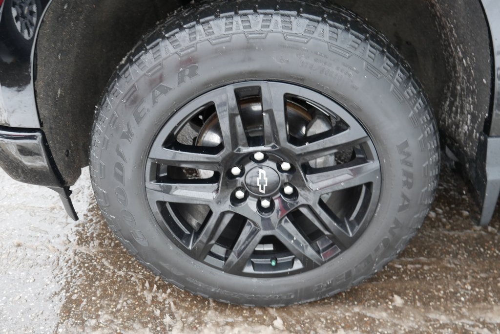 Used 2022 Chevrolet Silverado 1500 RST image 31