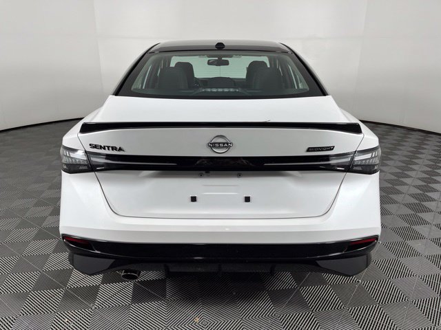 New 2027 Nissan Sentra SR w/ SR Premium Package FWD image 10