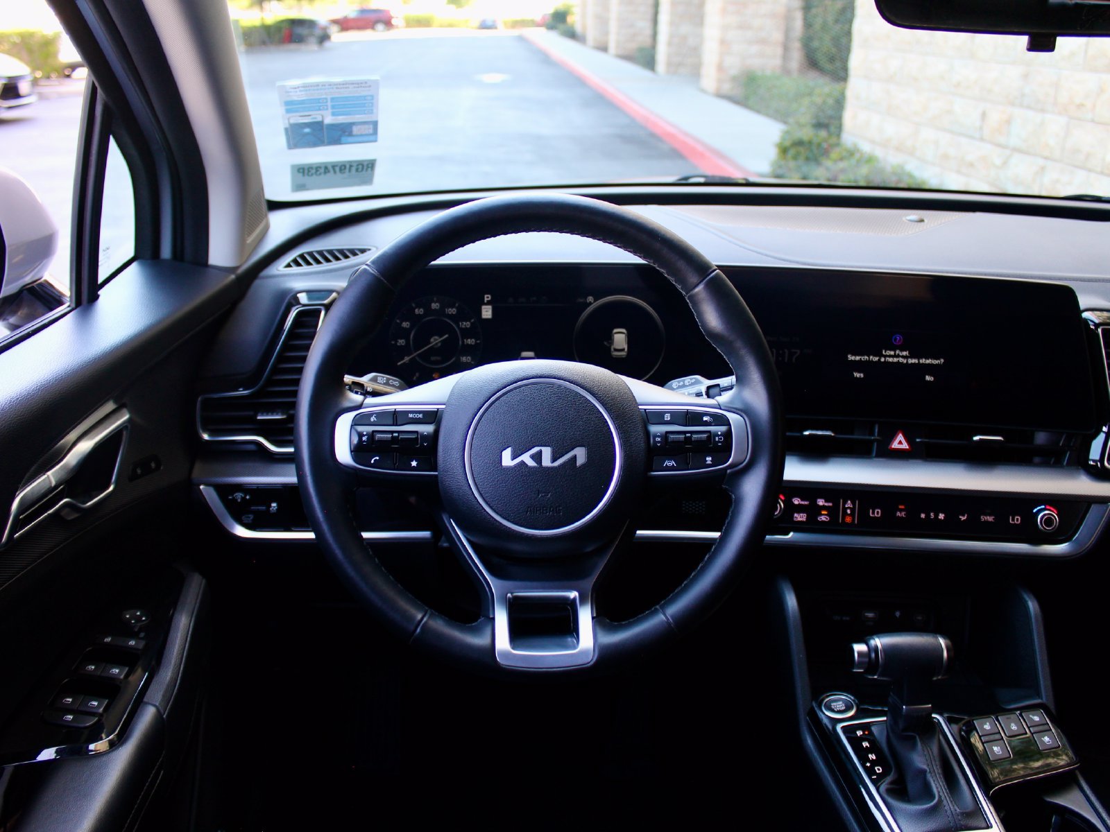 Used 2024 Kia Sportage SX AWD/4WD image 25