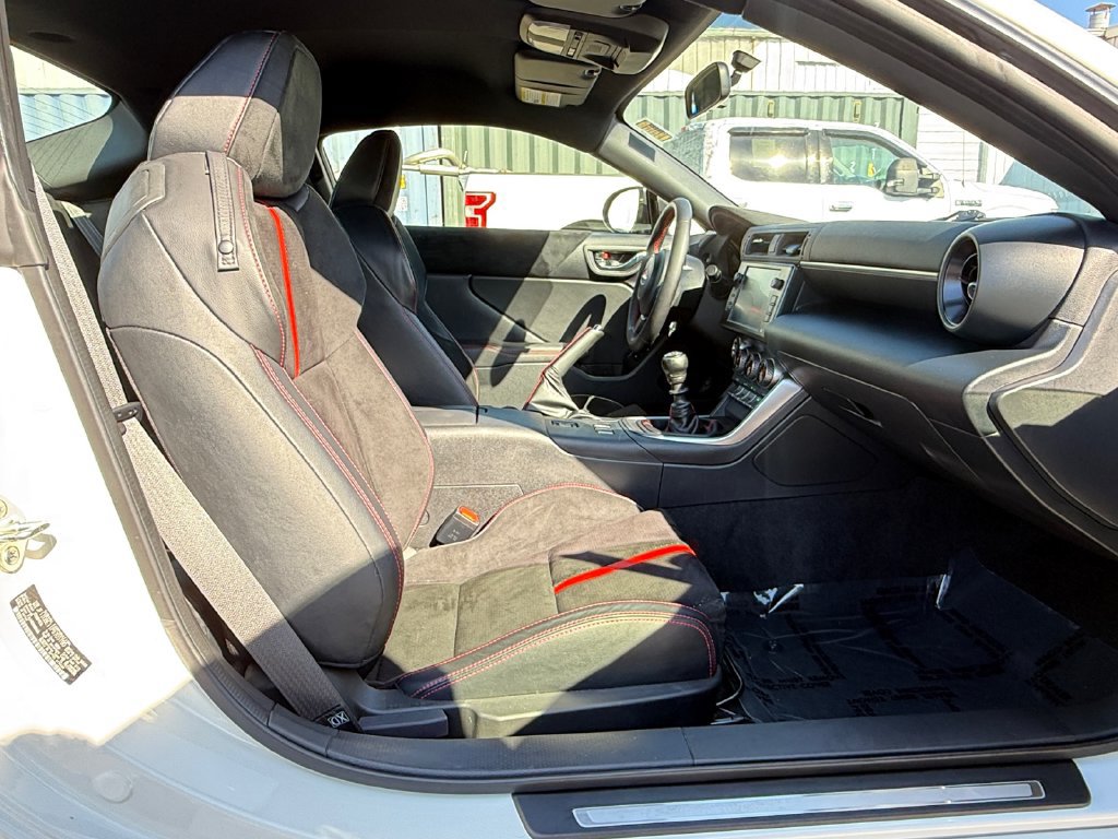 Used 2023 Subaru BRZ Limited RWD image 24