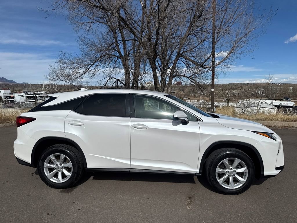 Used 2016 Lexus RX 350 AWD w/ Accessory Package image 8