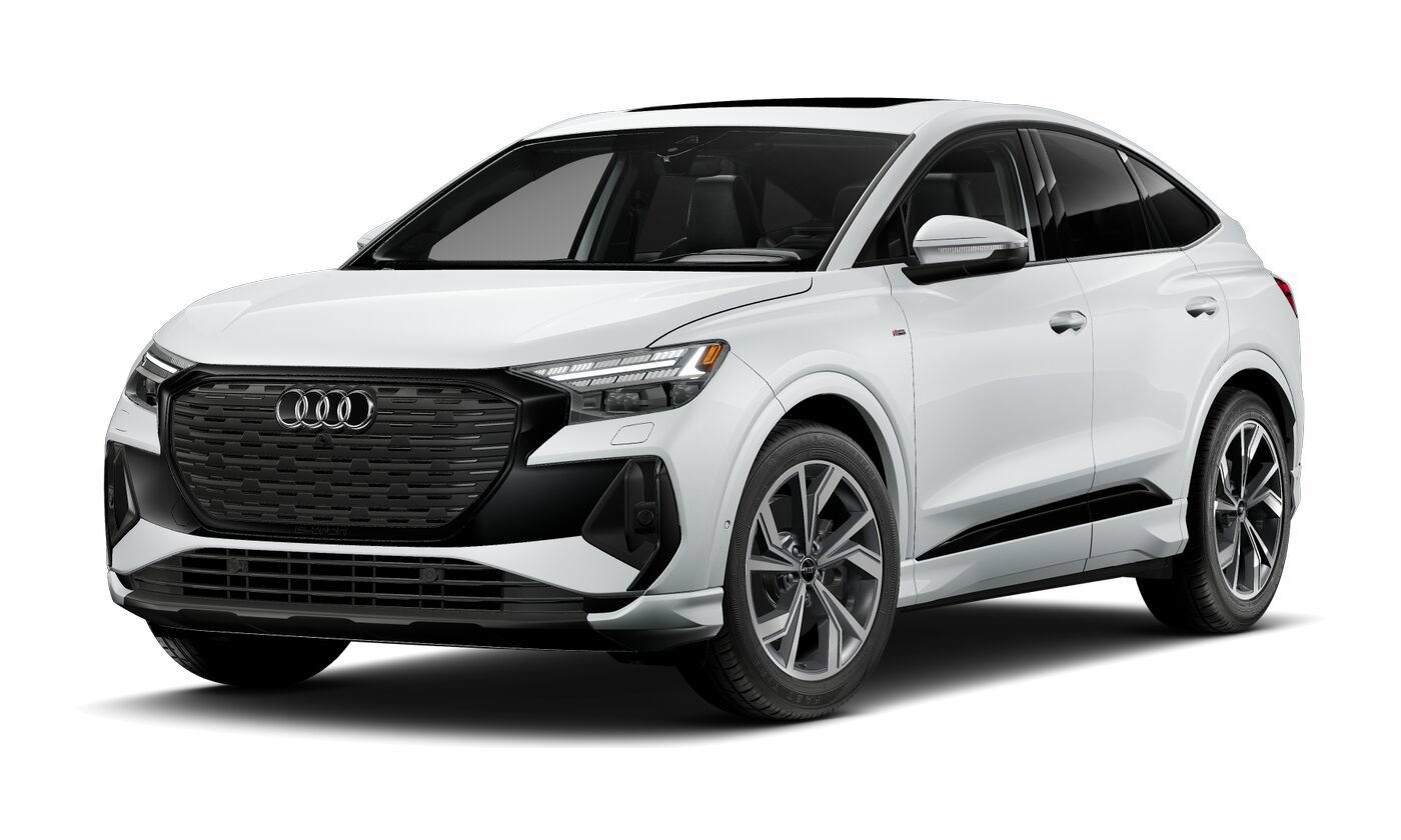 Certified 2024 Audi Q4 e-tron Prestige AWD/4WD image 1