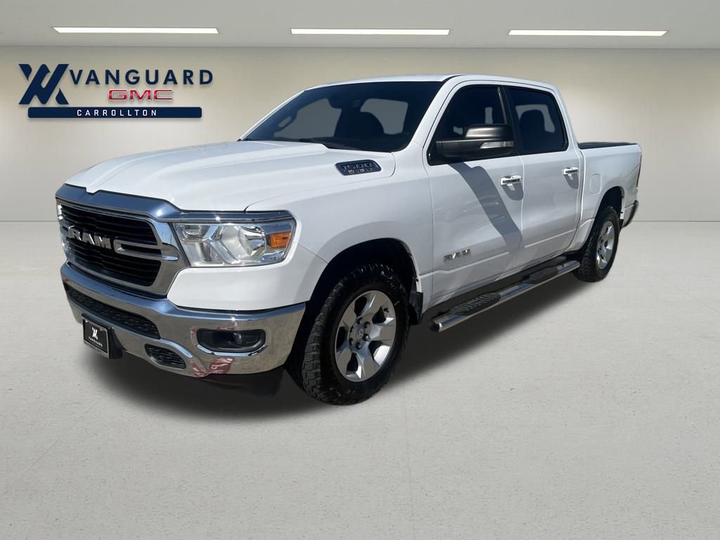 Used 2020 RAM 1500 Lone Star