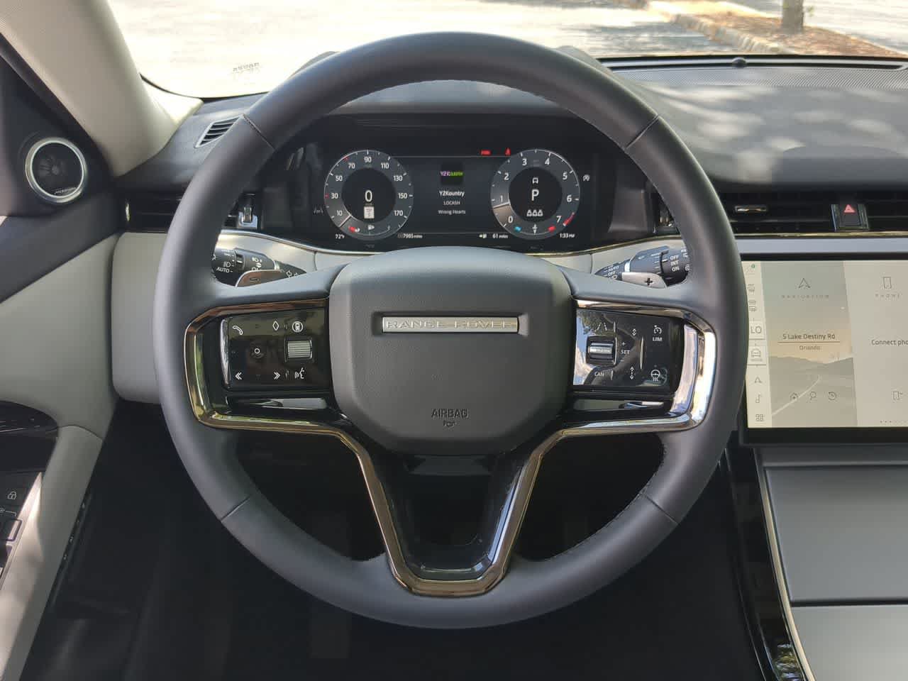 New 2025 Land Rover Range Rover Evoque S AWD/4WD image 25