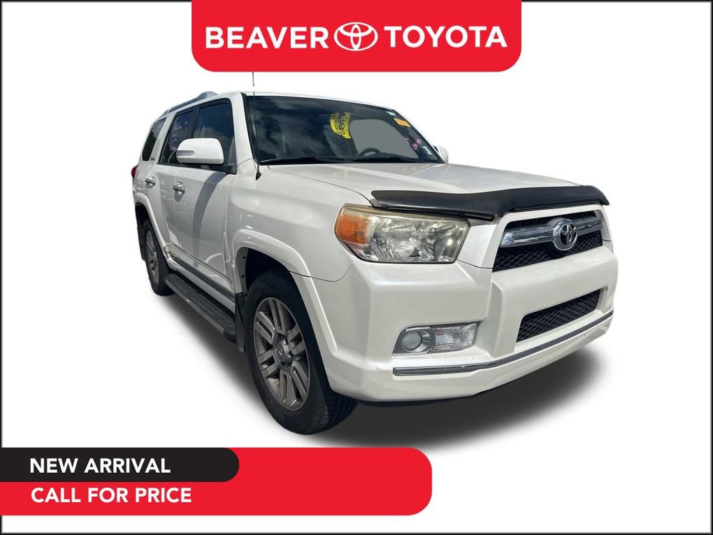 Used 2013 Toyota 4Runner Limited