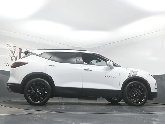 Used 2023 Chevrolet Blazer LT w/ LPO, Black Sport Package image 52