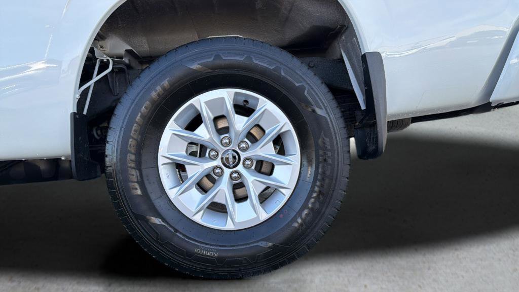 Certified 2024 Nissan Frontier SV w/ Technology Package image 15