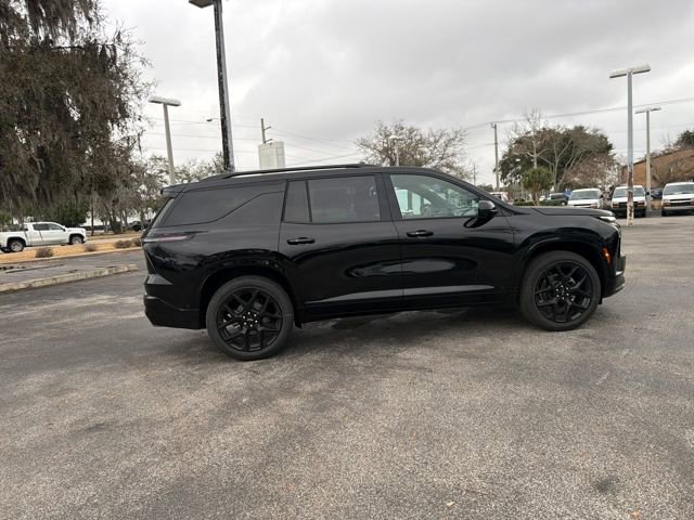 New 2026 Chevrolet Traverse RS image 14