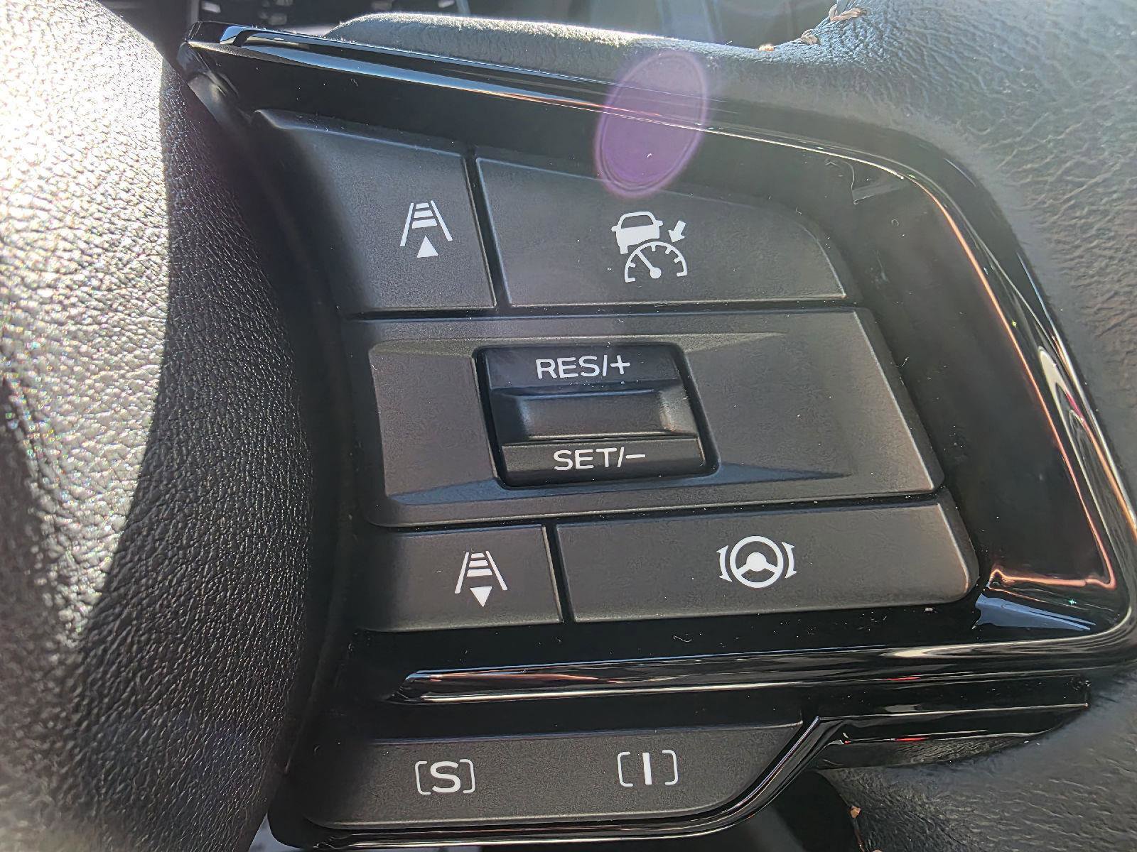 Used 2025 Subaru Forester Sport image 17