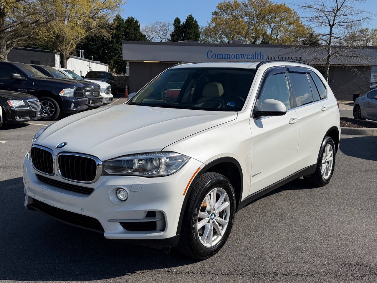 Used 2014 BMW X5 xDrive35i AWD/4WD image 1