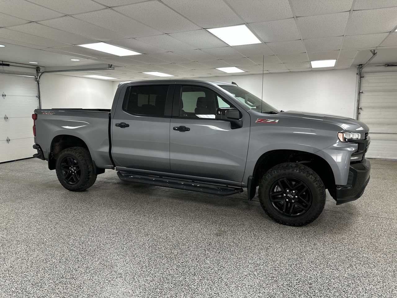Used 2021 Chevrolet Silverado 1500 LT Trail Boss w/ Convenience Package II