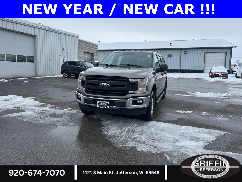 Used 2018 Ford F150 XL w/ Equipment Group 101A Mid image 3