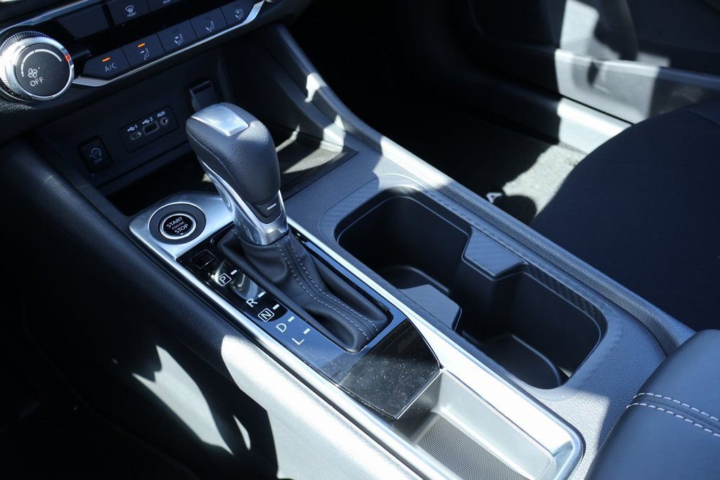 New 2025 Nissan Sentra SV image 13