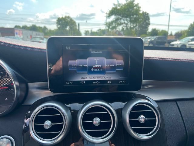 Used 2018 Mercedes-Benz C 43 AMG 4MATIC Sedan image 9