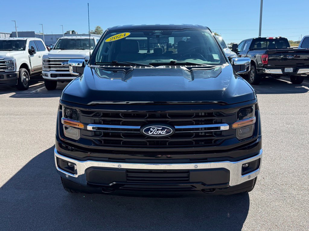 Used 2024 Ford F150 XLT w/ Equipment Group 302A MID AWD/4WD image 36