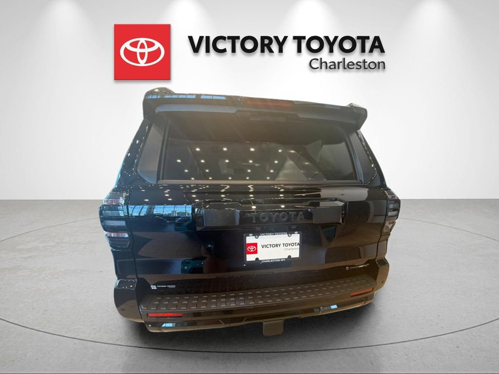 New 2026 Toyota 4Runner TRD Pro AWD/4WD image 4