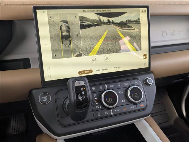 New 2026 Land Rover Defender 110 S AWD/4WD image 13
