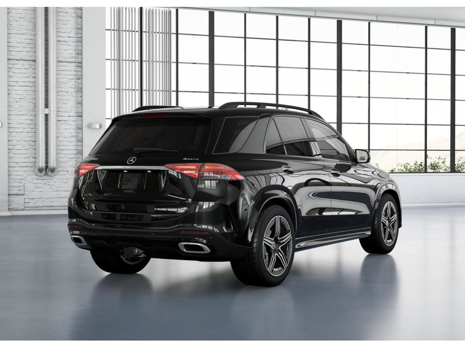 New 2026 Mercedes-Benz GLE 450 4MATIC image 22