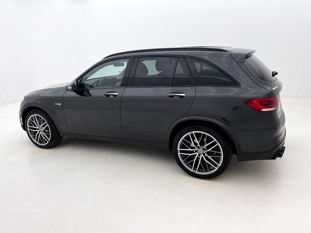 Used 2021 Mercedes-Benz GLC 43 AMG 4MATIC image 13