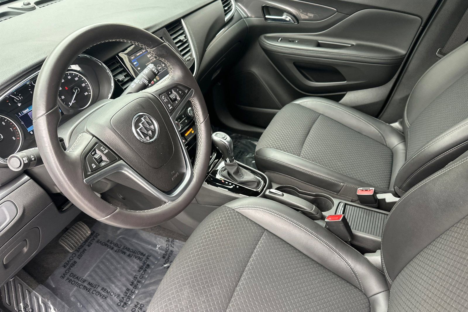 Certified 2022 Buick Encore Preferred w/ Safety Package image 10