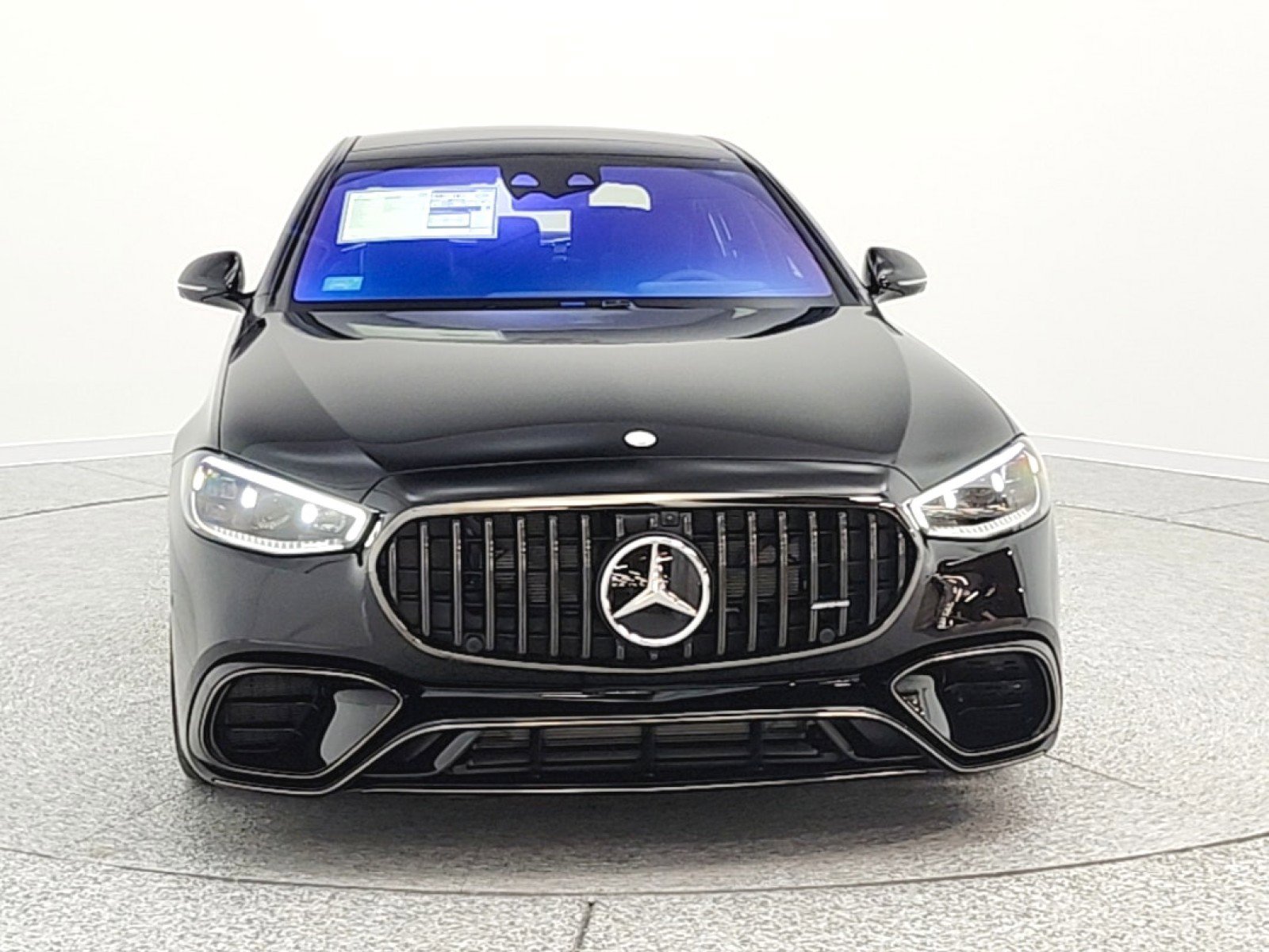 New 2026 Mercedes-Benz S 63 AMG S image 2