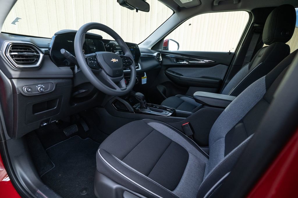 New 2026 Chevrolet TrailBlazer LT w/ Driver Confidence Package image 12