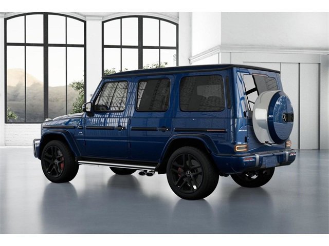 New 2026 Mercedes-Benz G 63 AMG 4MATIC image 30