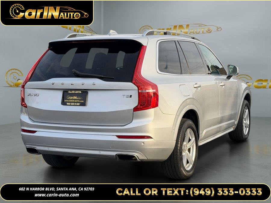 Used 2016 Volvo XC90 T5 Momentum image 5