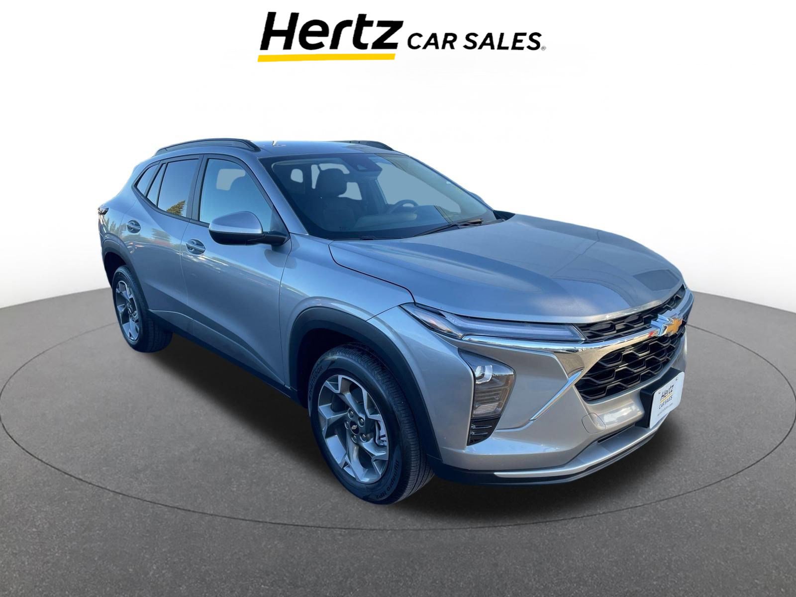 Used 2025 Chevrolet Trax LT