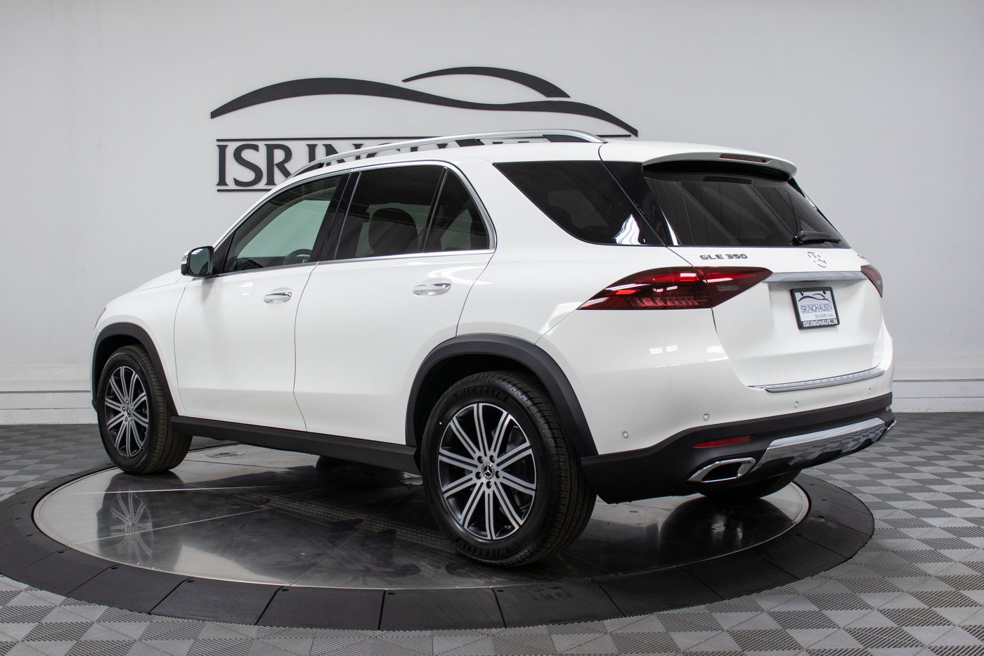 Used 2025 Mercedes-Benz GLE 350 4MATIC image 7